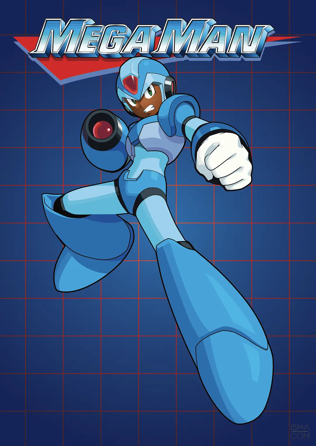 megaman